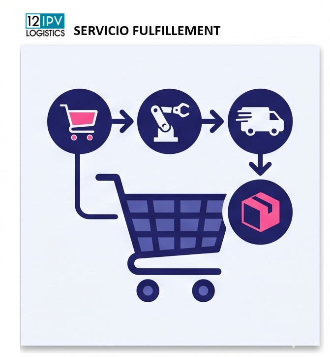 Fulfillment Ecommerce 2026: Cómo Externalizar tu Logística en Barcelona para Escalar tu Tienda Online
